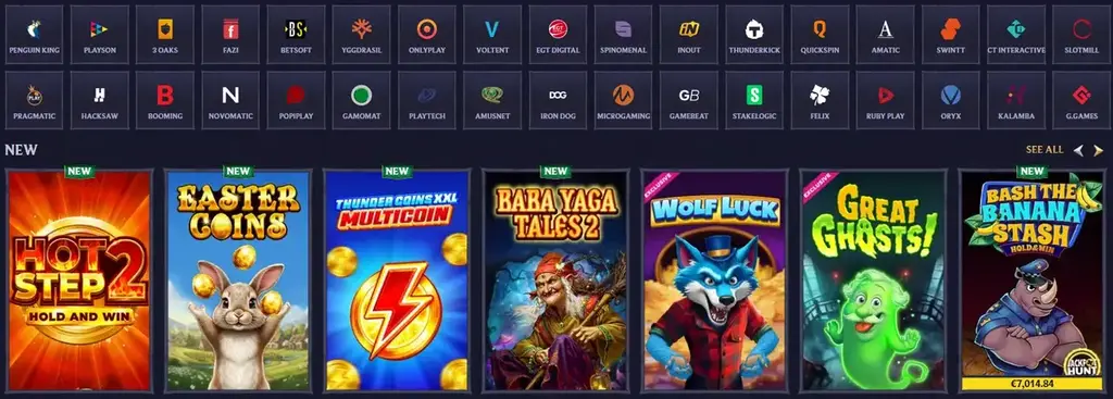 Game Library